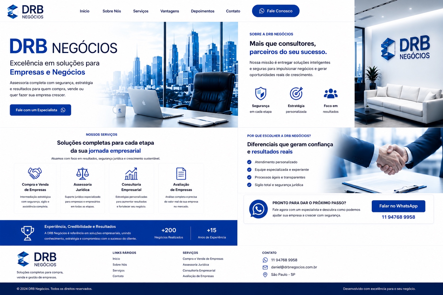DRB Negócios